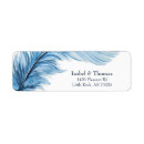 Search for boho feather return address labels Nature