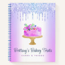 Search for cake bakery notebooks Dessert