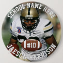 Search for football player badges Number