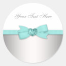 Search for teal bow stickers Blue