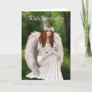 Search for beautiful angel cards Thinking of you