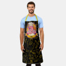 Search for funny pig aprons Barbecue