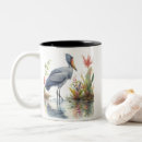Search for stork mugs Shoebill