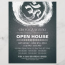 Search for symbol flyers Yoga