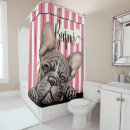 Search for french bulldog shower curtains Pets