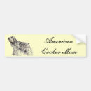 Search for cocker spaniel bumper stickers Pet