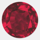 Search for red gems stickers Ruby