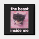 Search for cat men magnets Meow