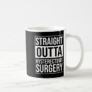 Search for hysterectomy mugs Uterus removal