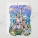 Search for castles note cards Magic