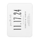 Search for save the date photo magnets Chic