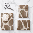 Search for africa wrapping paper African safari