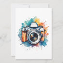 Search for analogue cards Photographer