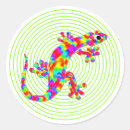 Search for salamander stickers Colourful