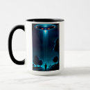 Search for scifi mugs Flying saucer