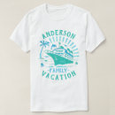 Search for group name tshirts Cruise ship