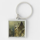 Search for small town key rings Village