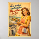 Search for funny food jokes posters Kitchen