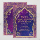 Search for moroccan bridal shower invitations Indian