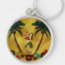Search for hula girls key rings Tropical