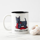 Search for scottish terrier puppy mugs Scottie
