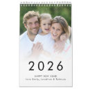 Search for contemporary calendars Modern