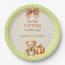 Search for autumn plaid plates Cute