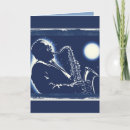 Search for blues music cards Musician