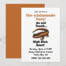 Search for salamander invitations Amphibian