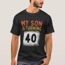 Search for 40th birthday mom tshirts Old