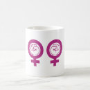 Search for raised fist mugs Feminist