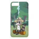 Search for federation iphone cases Racoon ranger rick