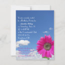 Search for gerbera daisy birthday invitations Party