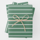 Search for green and white christmas paper wrapping paper Stripes