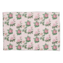 Search for pink roses pillowcases Feminine