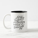 Search for peace and quiet mugs Christian