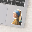 Search for earring stickers Woman