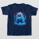 Search for monster kids tshirts Sasquatch