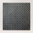 Search for metallic puzzles Aluminium