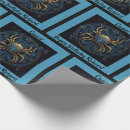 Search for horoscope wrapping paper Zodiac