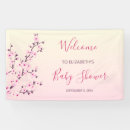 Search for cherry blossom banners Sakura