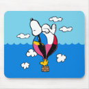 Search for beach ball mouse mats Snoopy