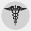 Search for medical profession stickers Nurse