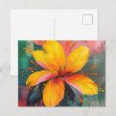 Search for colorful postcards Abstract