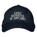 Search for pilot embroidered hats Aviation