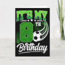 Search for 67 years old birthday cards 67 soccer six seven