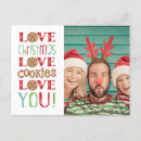 Search for christmas family postcards Kids