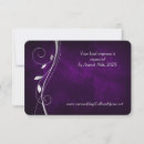 Search for rounded corners rsvp cards Elegant