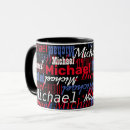 Search for michael drinkware Typography