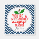 Search for red apple magnets Teacher